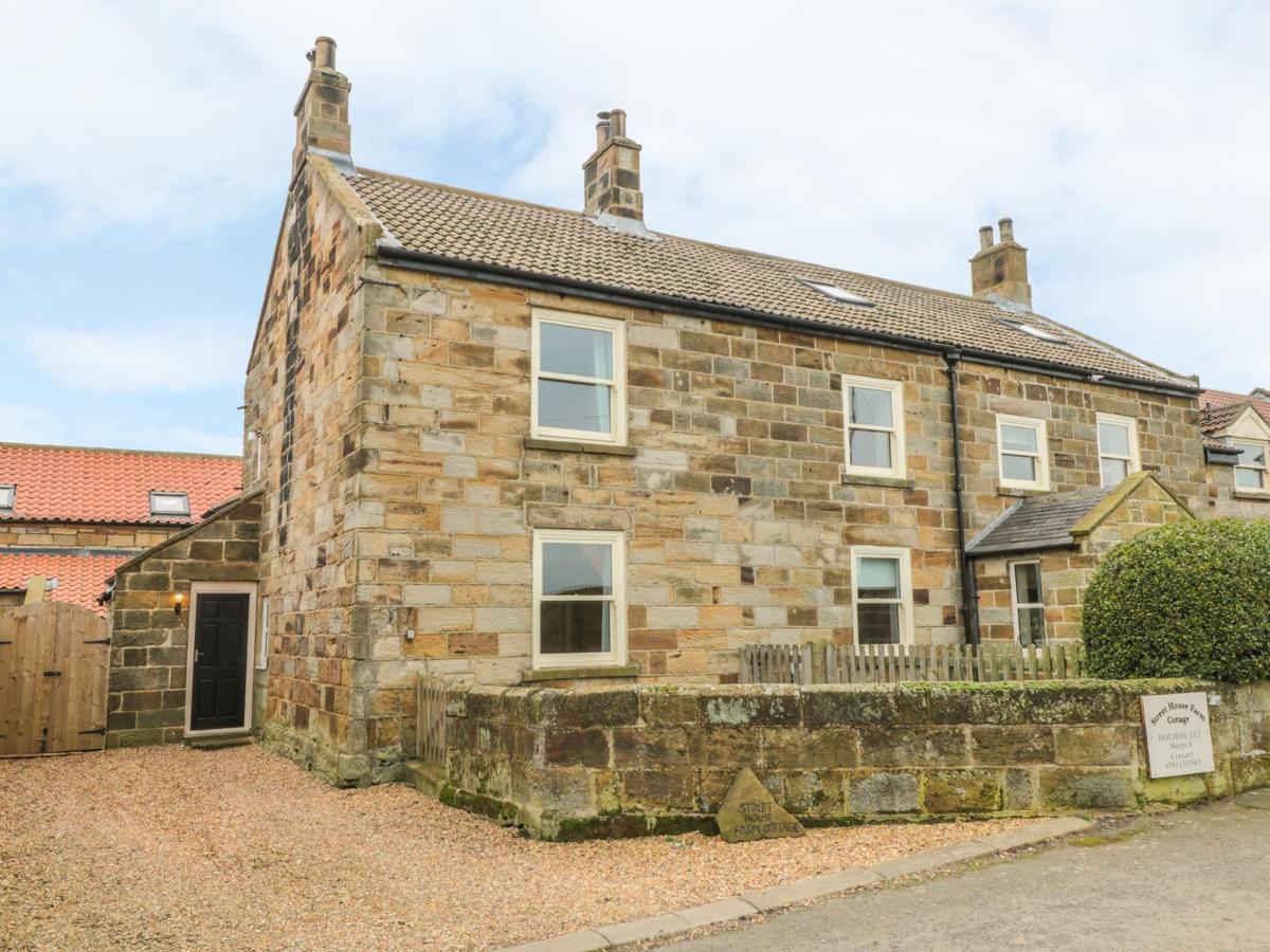 Street House Farm Cottage Saltburn-by-the-Sea Esterno foto